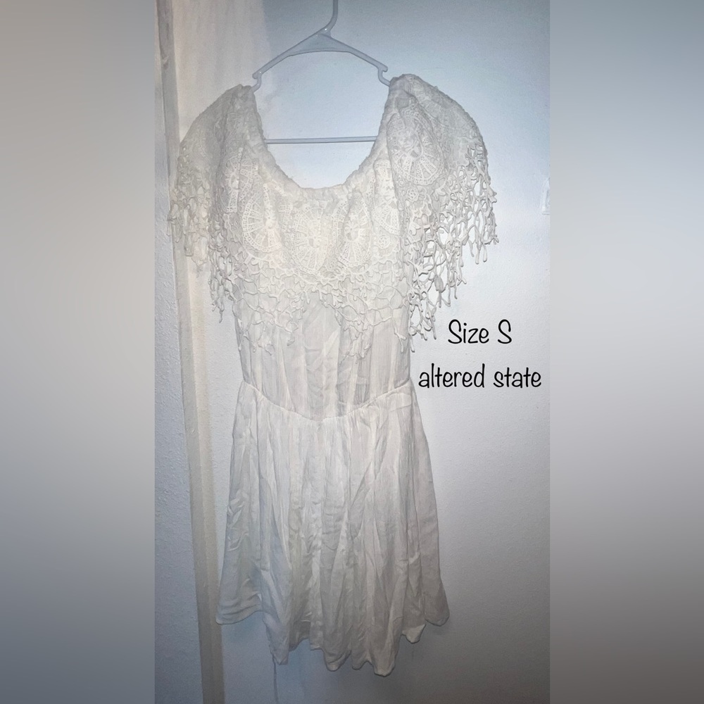 Altar’d state dress